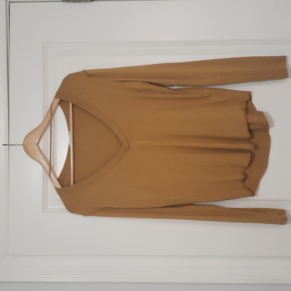 Free People long sleeve top